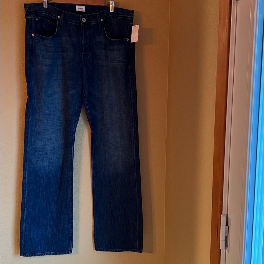 NWT Hudson Jeans Clifton Bootcut Jeans 36‎